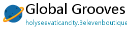 Global Grooves news portal